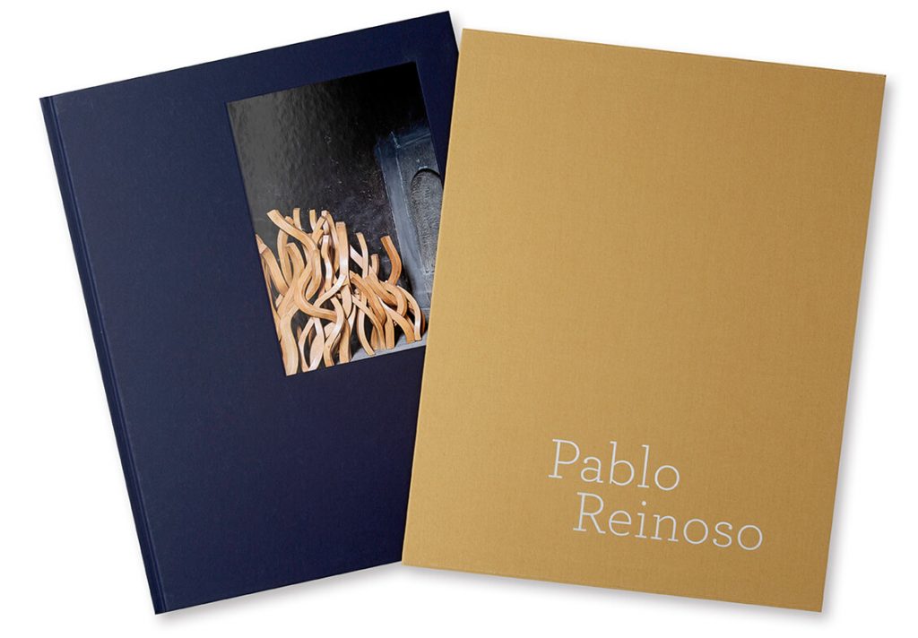 Pablo Reinoso au Palazzo Al Bosco – Coffret – Photographies Thomas Jorion - éditions Imogène