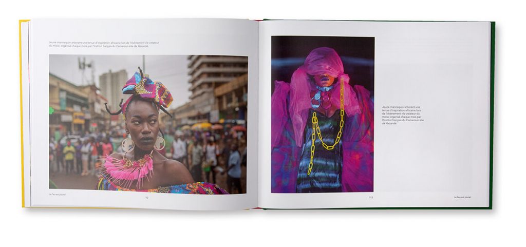 Les yeux du Cameroun, Webistan Photoagency, Les Ateliers Reza